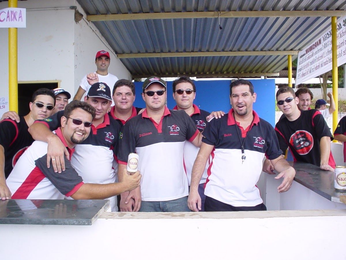 Tunel - Futebol